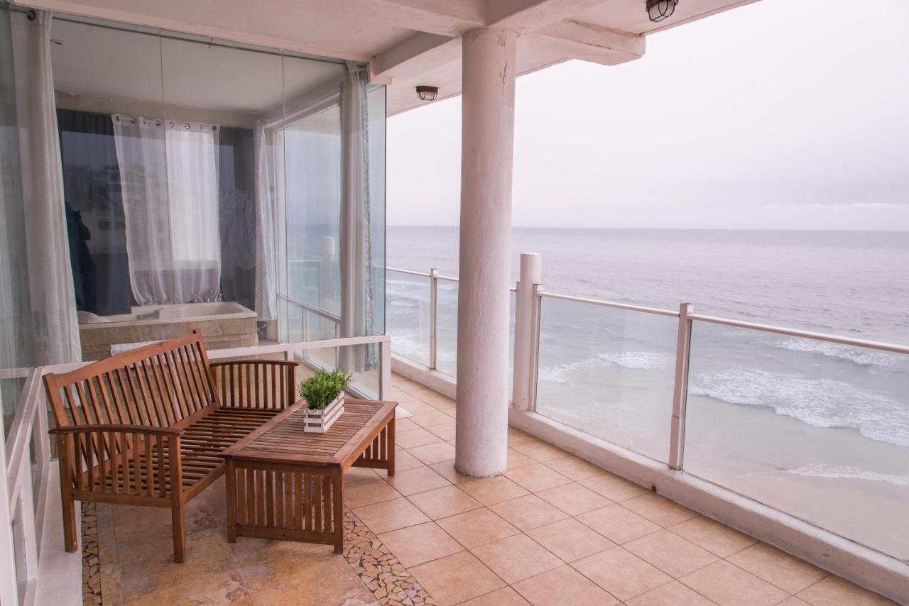 Oceanfront Serenity In Gated Community Near Rosarito Harry Manzo Exterior foto