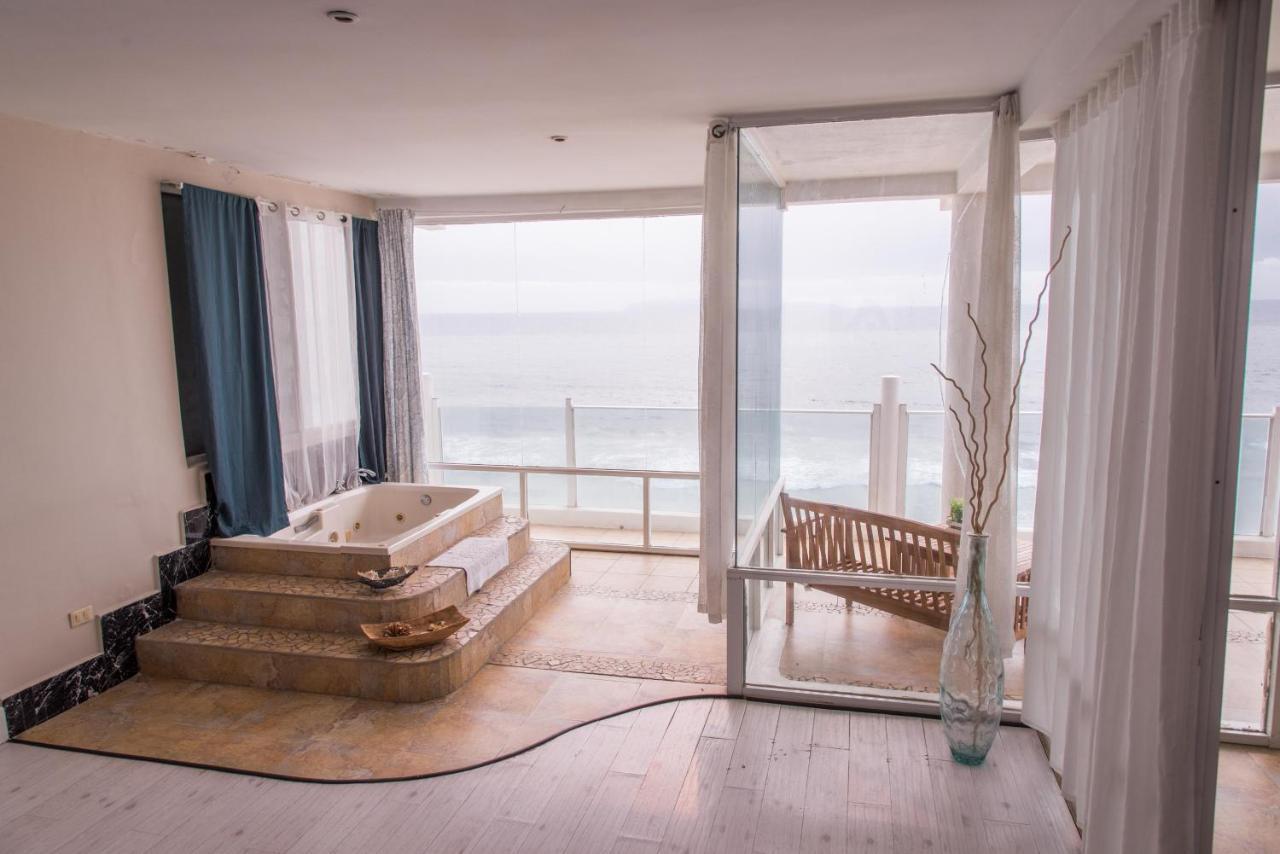 Oceanfront Serenity In Gated Community Near Rosarito Harry Manzo Exterior foto