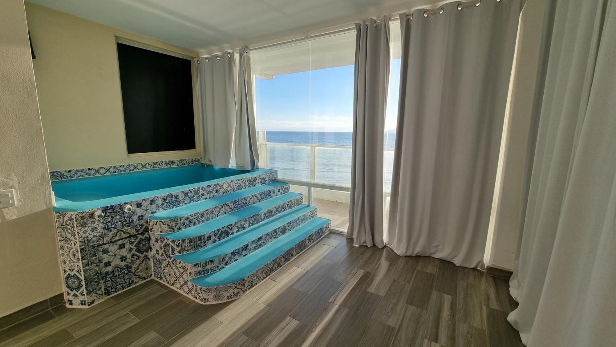 Oceanfront Serenity In Gated Community Near Rosarito Harry Manzo Exterior foto